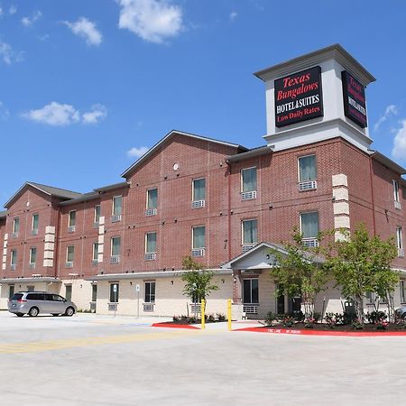 Texas Bungalows Hotel & Suites أوستن المظهر الخارجي الصورة