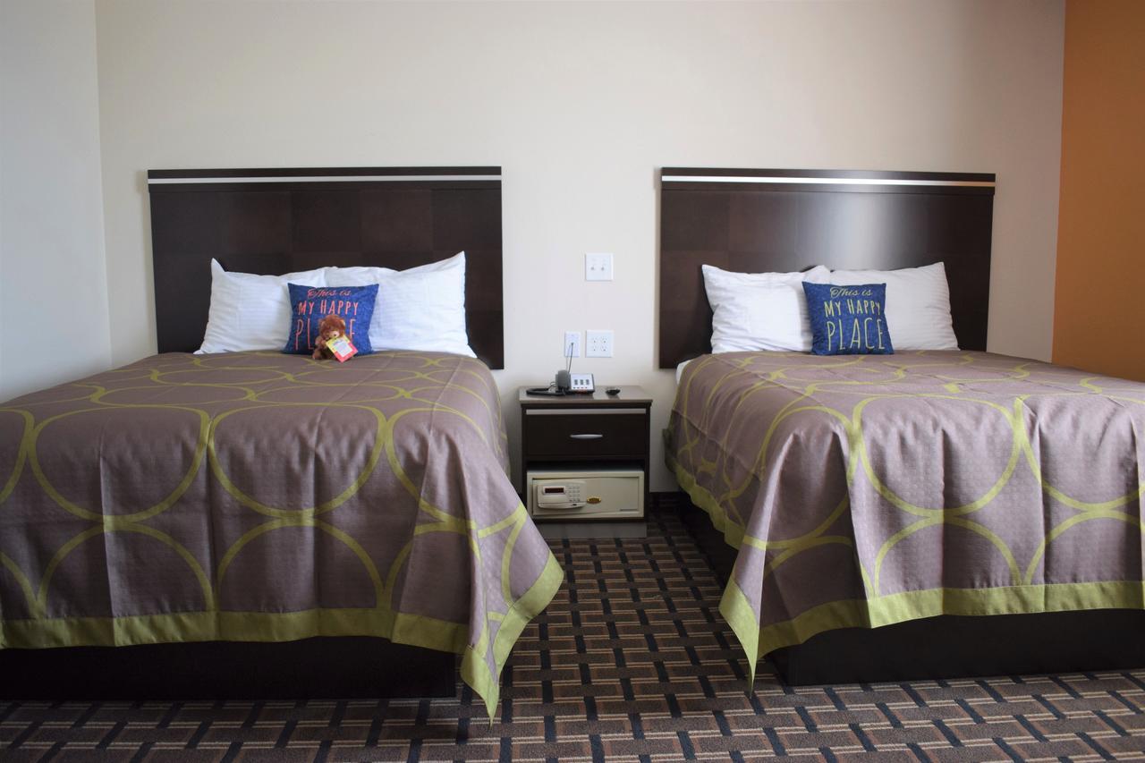 Texas Bungalows Hotel & Suites أوستن المظهر الخارجي الصورة