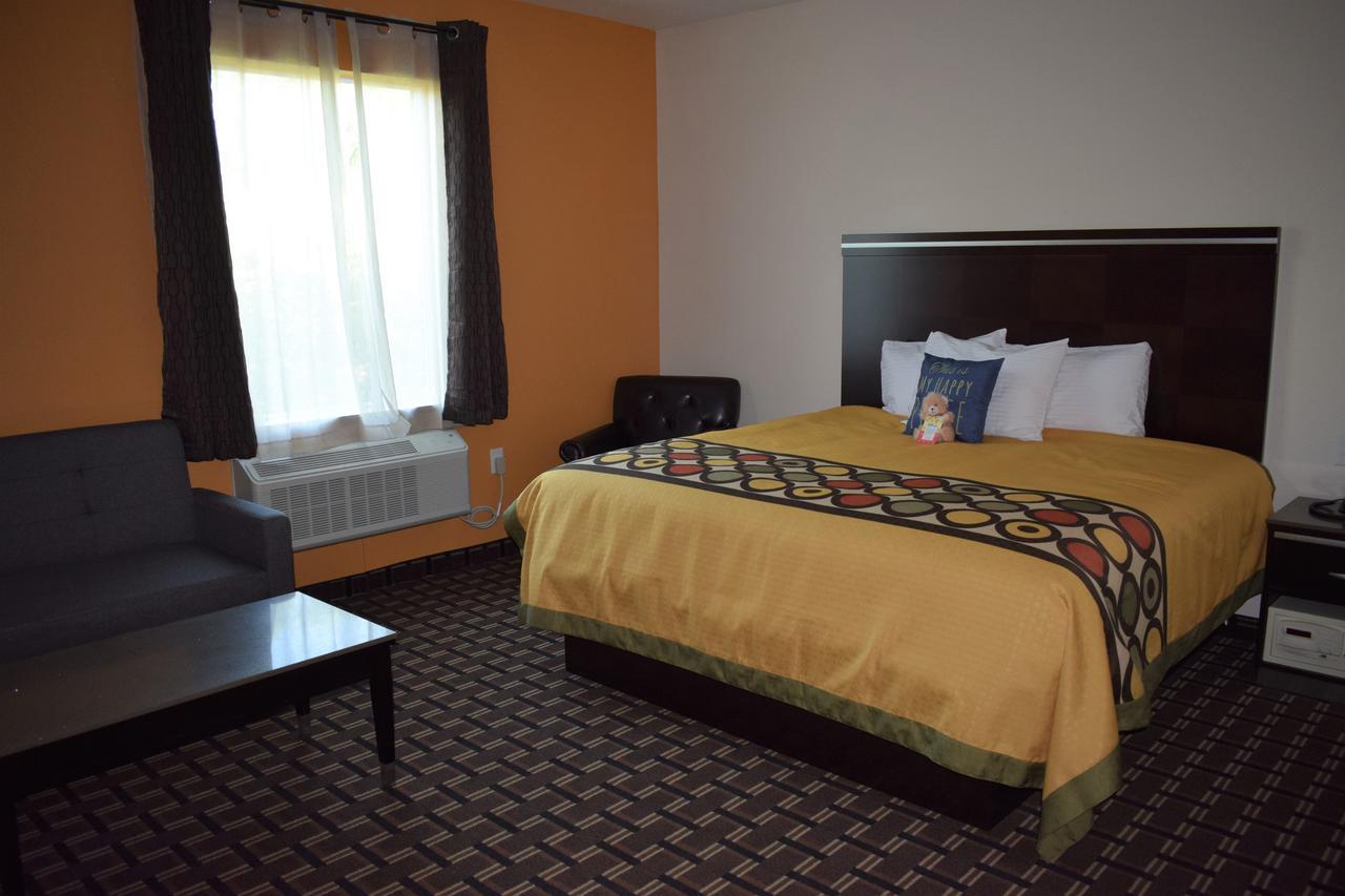 Texas Bungalows Hotel & Suites أوستن المظهر الخارجي الصورة