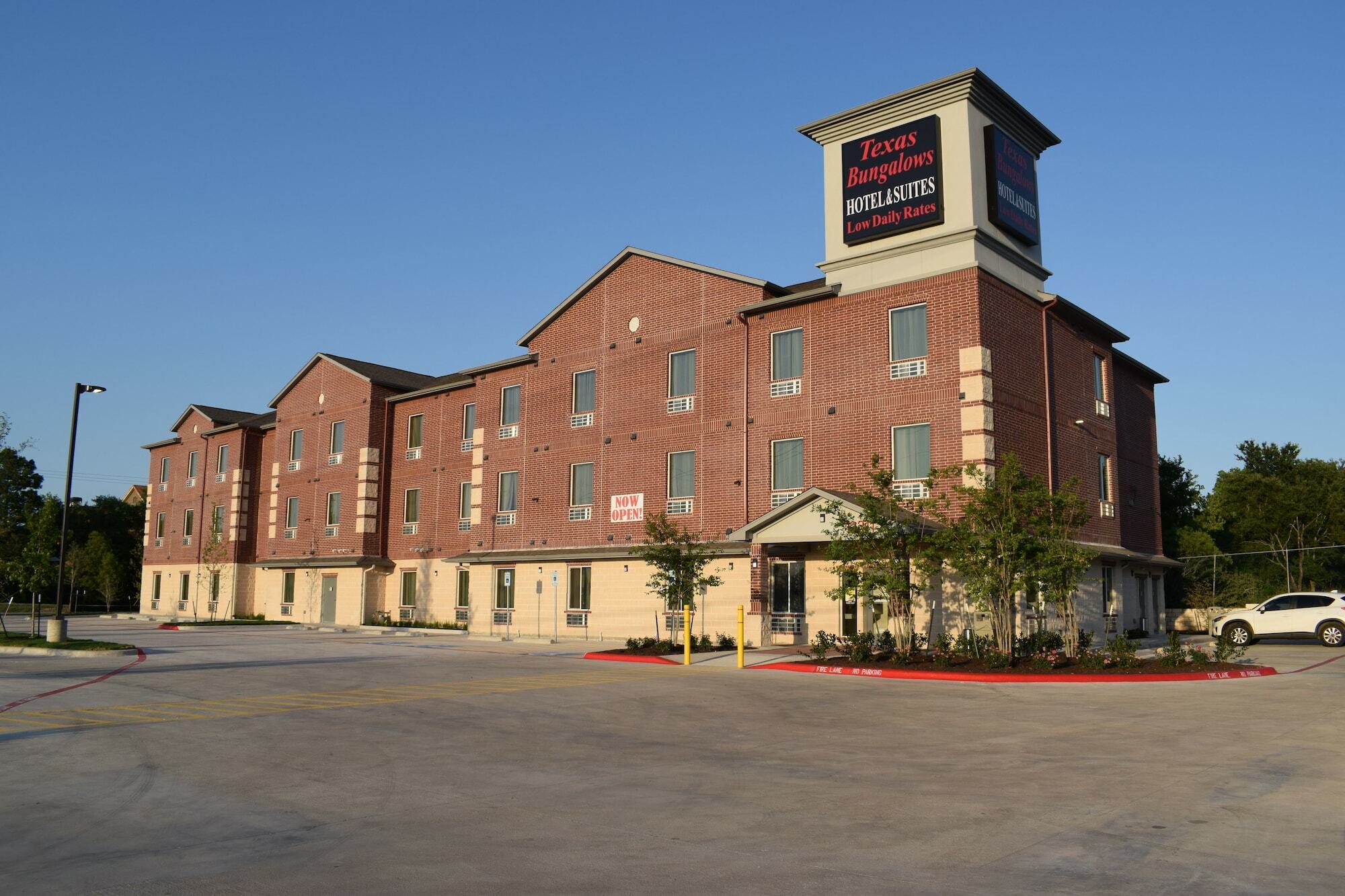 Texas Bungalows Hotel & Suites أوستن المظهر الخارجي الصورة